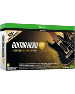 Guitar Hero Live Supreme Party Edition (2 гитары + игра) (Xbox One)